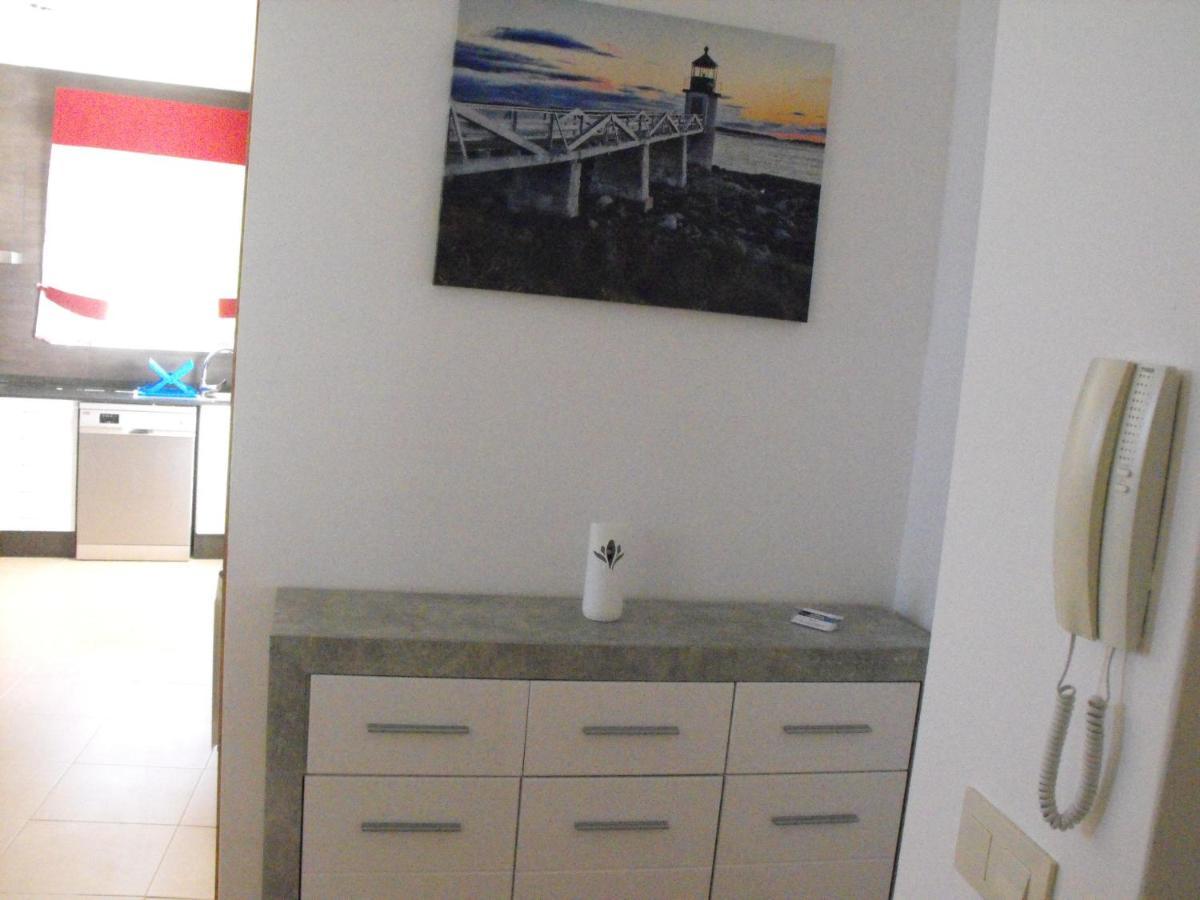 Apartamento Poseidom O Grove Buitenkant foto